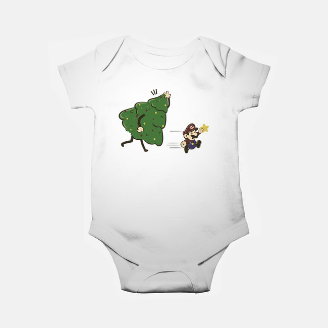 Thief Of Stars-Baby-Basic-Onesie-OnlyColorsDesigns