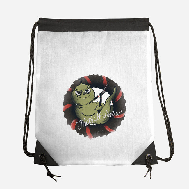 That's All Losers-None-Drawstring-Bag-OnlyColorsDesigns