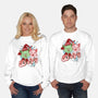 Defy-Unisex-Crew Neck-Sweatshirt-palmstreet