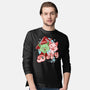 Defy-Mens-Long Sleeved-Tee-palmstreet