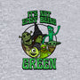 Go Team Green-Youth-Pullover-Sweatshirt-SCelano Design