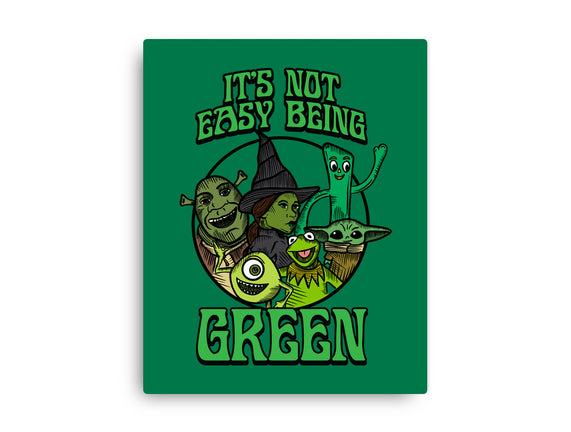 Go Team Green