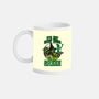 Go Team Green-None-Mug-Drinkware-SCelano Design