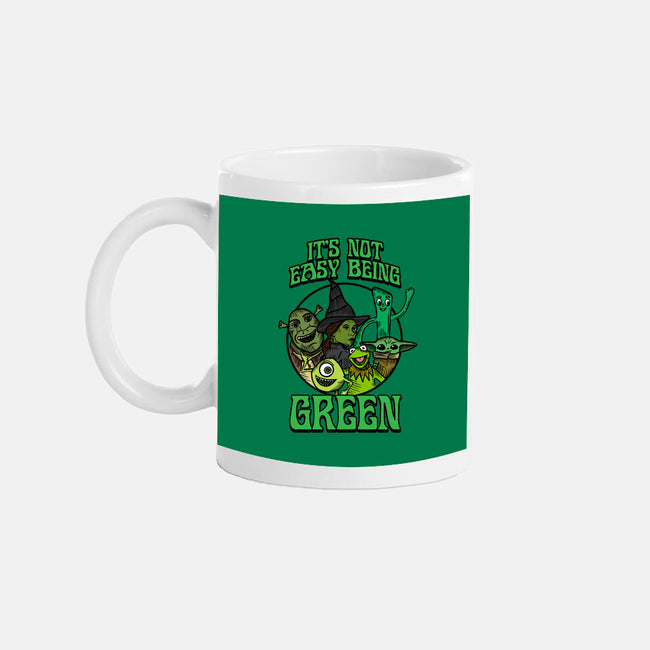 Go Team Green-None-Mug-Drinkware-SCelano Design