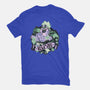 Rock The Deep Blue Sea-Mens-Premium-Tee-glitchygorilla