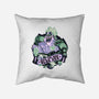 Rock The Deep Blue Sea-None-Removable Cover w Insert-Throw Pillow-glitchygorilla