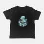 Underworld Rockstar-Baby-Basic-Tee-glitchygorilla