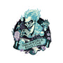 Underworld Rockstar-None-Glossy-Sticker-glitchygorilla