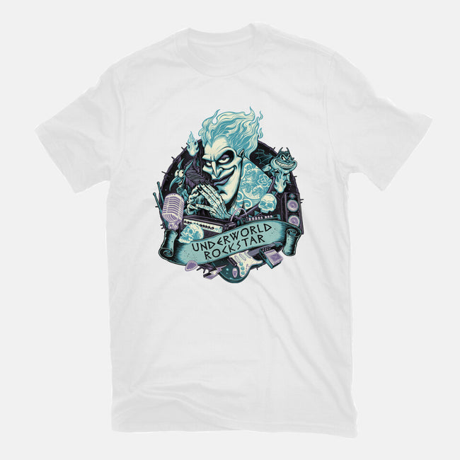 Underworld Rockstar-Youth-Basic-Tee-glitchygorilla