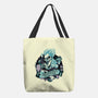 Underworld Rockstar-None-Basic Tote-Bag-glitchygorilla