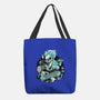 Underworld Rockstar-None-Basic Tote-Bag-glitchygorilla