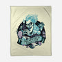 Underworld Rockstar-None-Fleece-Blanket-glitchygorilla