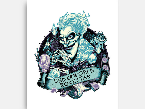 Underworld Rockstar