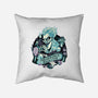 Underworld Rockstar-None-Removable Cover w Insert-Throw Pillow-glitchygorilla