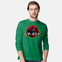 Xeno Park-Mens-Long Sleeved-Tee-Tronyx79