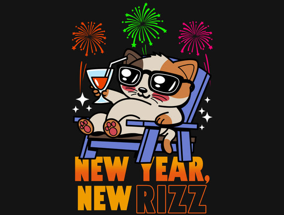 New Year New Rizz