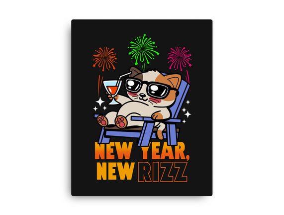 New Year New Rizz