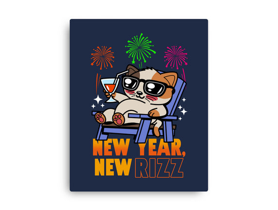 New Year New Rizz