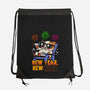 New Year New Rizz-None-Drawstring-Bag-Boggs Nicolas