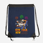 New Year New Rizz-None-Drawstring-Bag-Boggs Nicolas