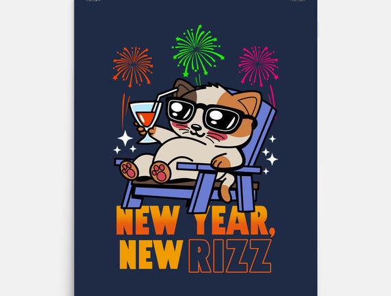 New Year New Rizz