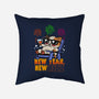 New Year New Rizz-None-Removable Cover w Insert-Throw Pillow-Boggs Nicolas