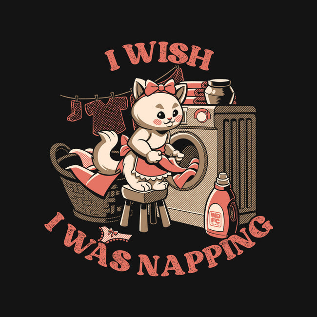 I Wish I Was Napping-Mens-Long Sleeved-Tee-worlddominationforcats