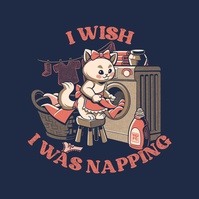 I Wish I Was Napping-Mens-Premium-Tee-worlddominationforcats