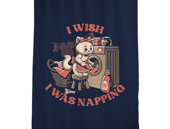 I Wish I Was Napping