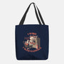 I Wish I Was Napping-None-Basic Tote-Bag-worlddominationforcats