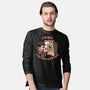 I Wish I Was Napping-Mens-Long Sleeved-Tee-worlddominationforcats