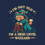 High Level Wizard-Mens-Premium-Tee-worlddominationforcats