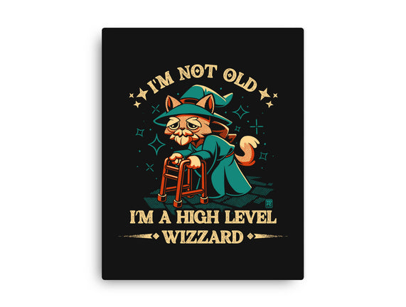 High Level Wizard