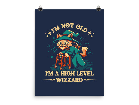 High Level Wizard