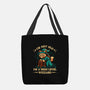 High Level Wizard-None-Basic Tote-Bag-worlddominationforcats