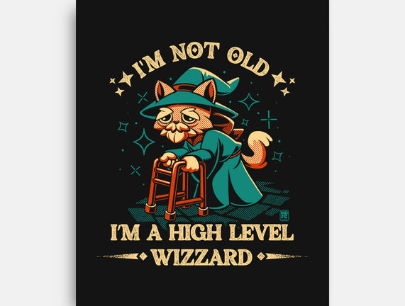 High Level Wizard