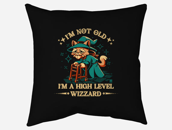 High Level Wizard