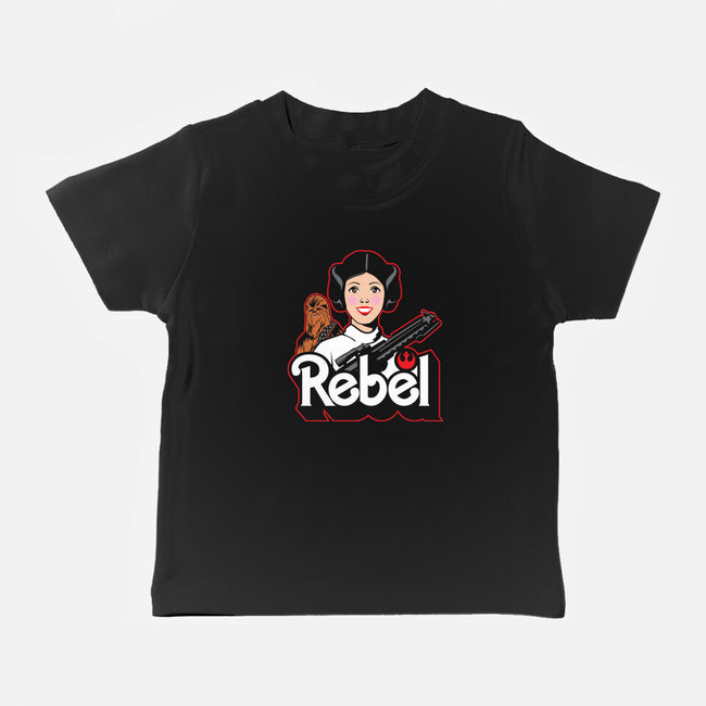 Rebel Dreamhouse-Baby-Basic-Tee-arace