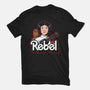 Rebel Dreamhouse-Womens-Fitted-Tee-arace