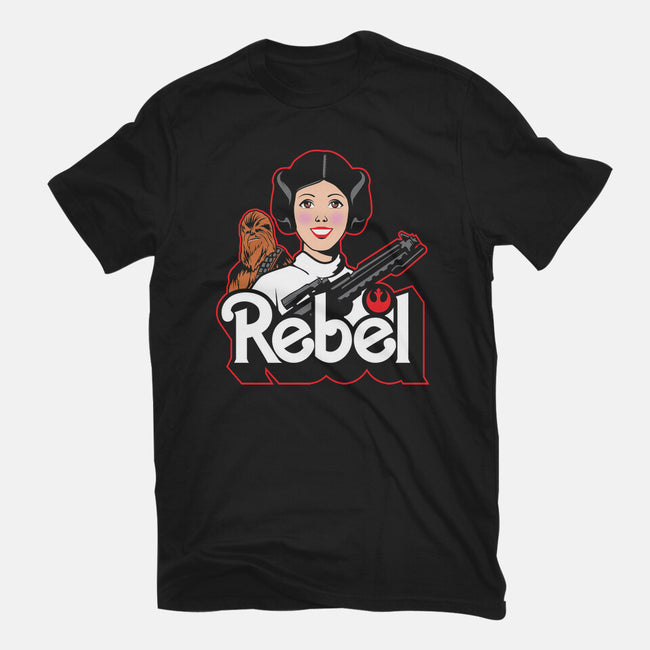 Rebel Dreamhouse-Unisex-Basic-Tee-arace