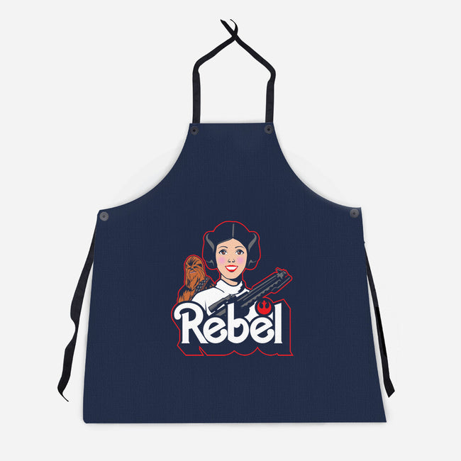 Rebel Dreamhouse-Unisex-Kitchen-Apron-arace