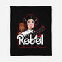 Rebel Dreamhouse-None-Fleece-Blanket-arace