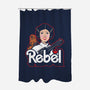 Rebel Dreamhouse-None-Polyester-Shower Curtain-arace