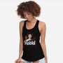 Rebel Dreamhouse-Womens-Racerback-Tank-arace