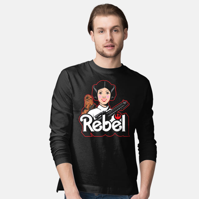 Rebel Dreamhouse-Mens-Long Sleeved-Tee-arace