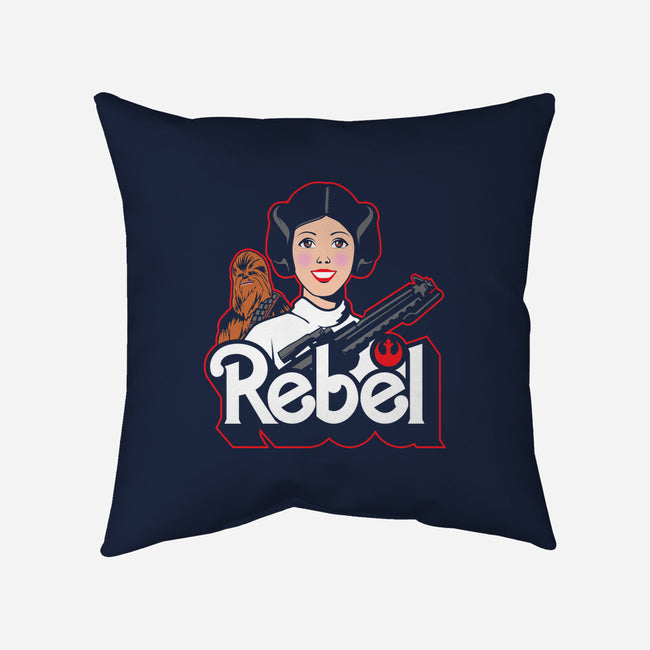 Rebel Dreamhouse-None-Removable Cover w Insert-Throw Pillow-arace