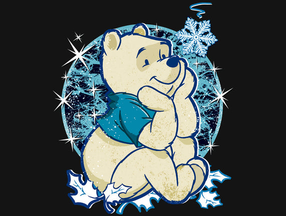 A Bear Winter Day