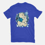 A Bear Winter Day-Mens-Heavyweight-Tee-palmstreet