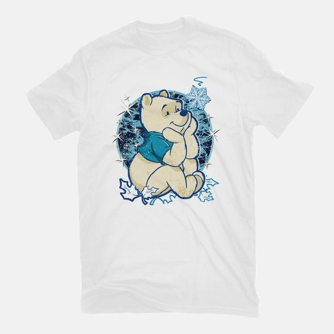 A Bear Winter Day-Youth-Basic-Tee-palmstreet