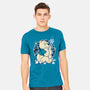 A Bear Winter Day-Mens-Heavyweight-Tee-palmstreet